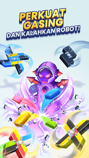 Gasing Penghapus Master PC