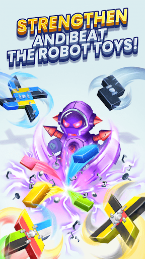 Spinning Rubber Master电脑版