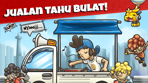 Tahu Bulat | Ulang Tahun ke-9