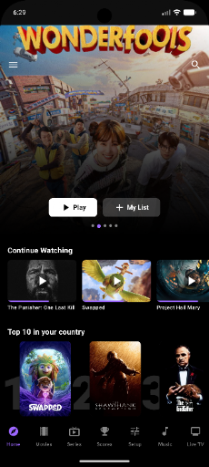 PikCube - Drama, Movie, TV PC