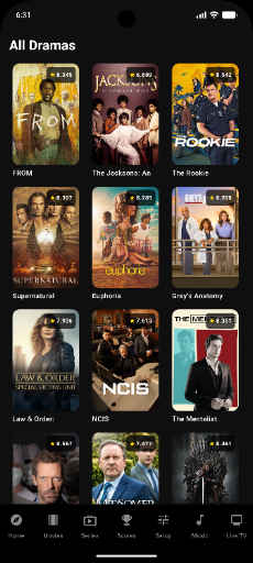 PikCube - Drama, Movie, TV PC