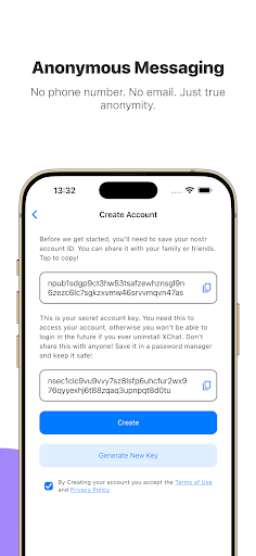 XChat - 私人聊天工具电脑版