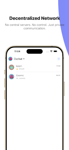 XChat - Private Messenger電腦版