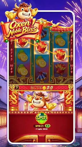 Oxen Noble Bliss PC