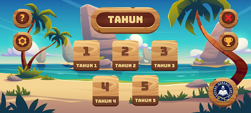 komputer KAFA SMART Quiz