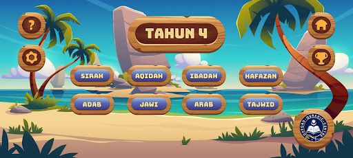 komputer KAFA SMART Quiz