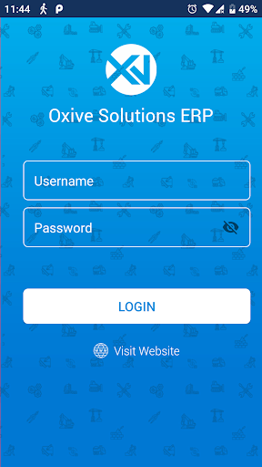 OXIVE SOLUTIONS FOR ERP'S PC