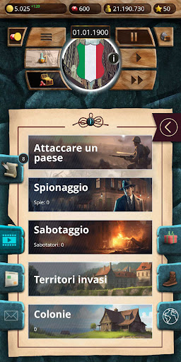 20° secolo storia alternativa