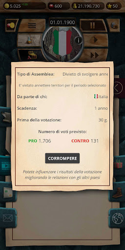 20° secolo storia alternativa
