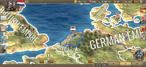 20e e. 2 – President Simulator PC