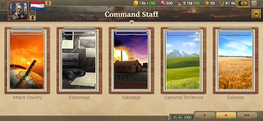 20e e. 2 – President Simulator PC