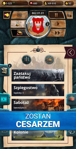 RK 1 - Symulator Cesarza PRO PC