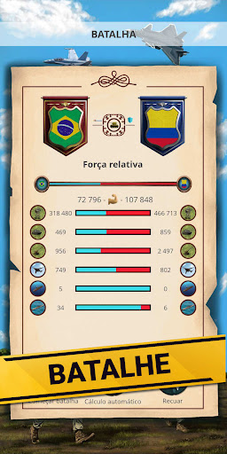 EM 1 - Simulador do Presidente