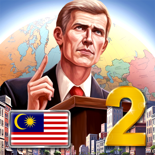 komputer MA 2 – President Simulator