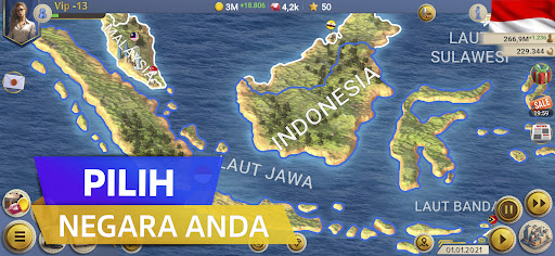 EM 2 - Simulator Presiden