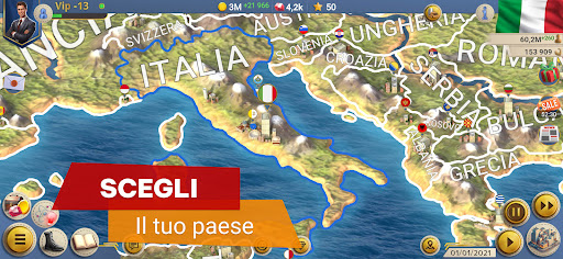 LM 2 Simulatore del Presidente