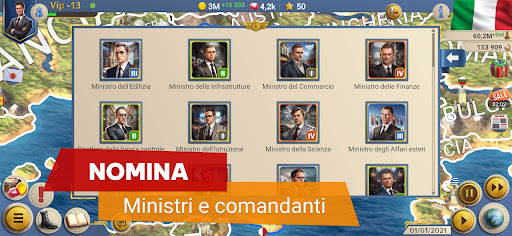 LM 2 Simulatore del Presidente