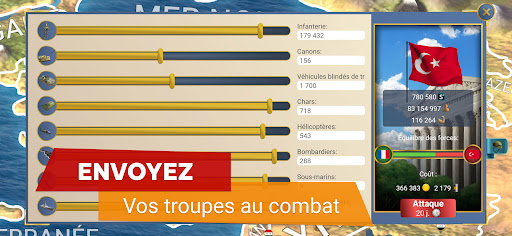 AM 2 - Simulateur du Président