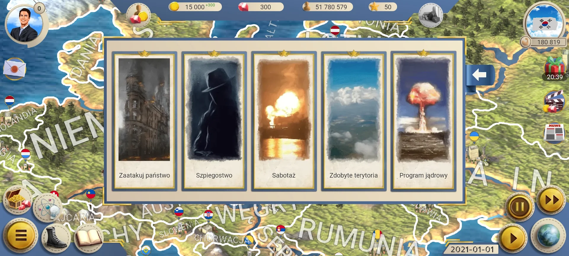 WN 2 - Symulator Prezydenta PC