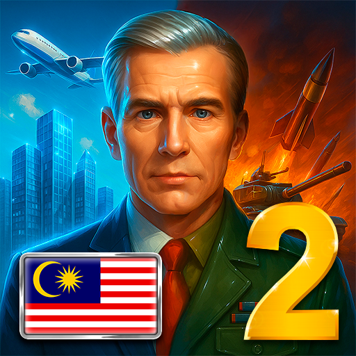 现代时代2高级版：模拟总统