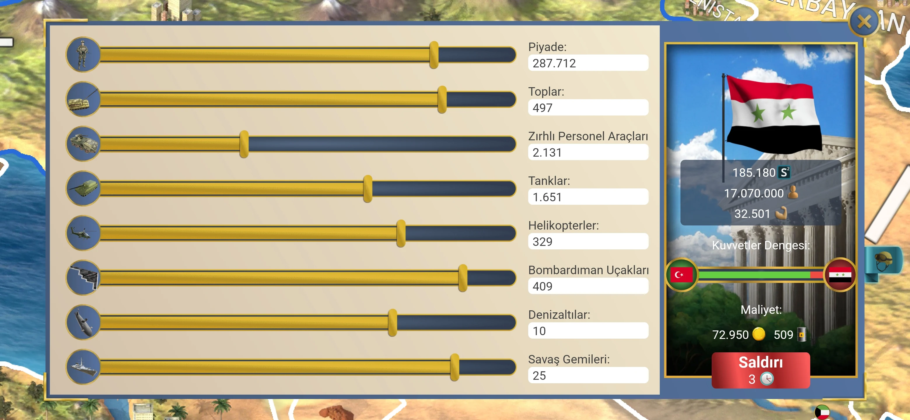 2. MÇ - Başkan Simülatörü PRO PC