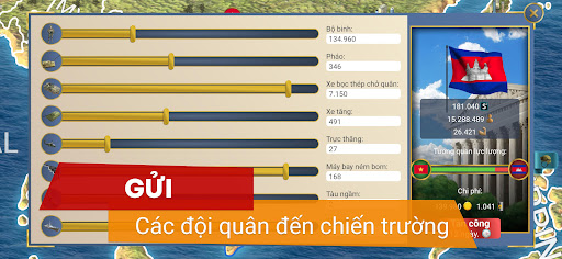 TGHĐ 2–Mô phỏng Tổng thống PRO