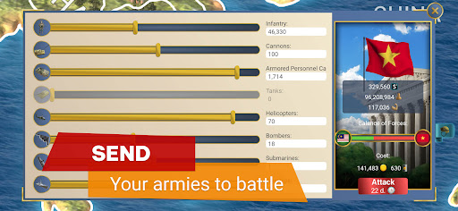 现代时代2高级版：模拟总统