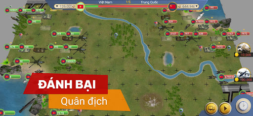 TGHĐ 2–Mô phỏng Tổng thống PRO
