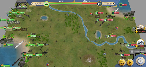 MA 2 – President Simulator PRO