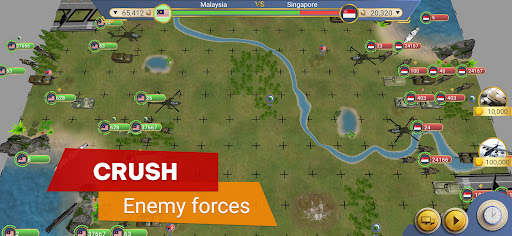 现代时代2高级版：模拟总统