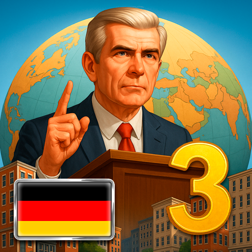 MA 3 – President Simulator