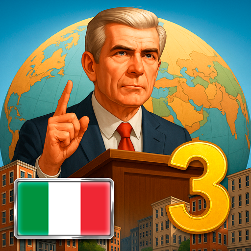 MA 3 – President Simulator