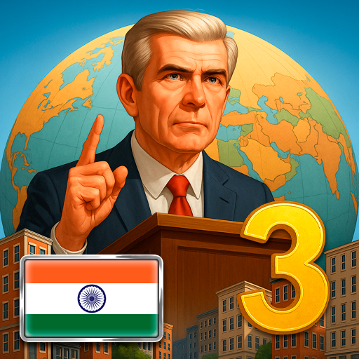 MA 3 – President Simulator