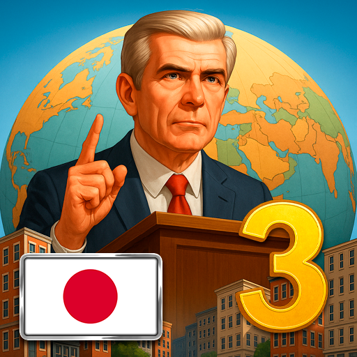 MA 3 – 大統領シミュレーター