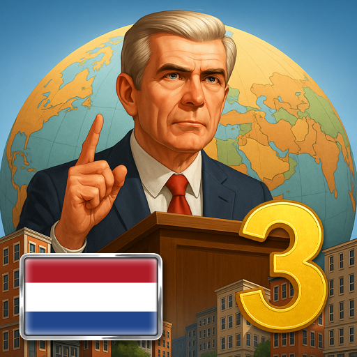 MA 3 – President Simulator