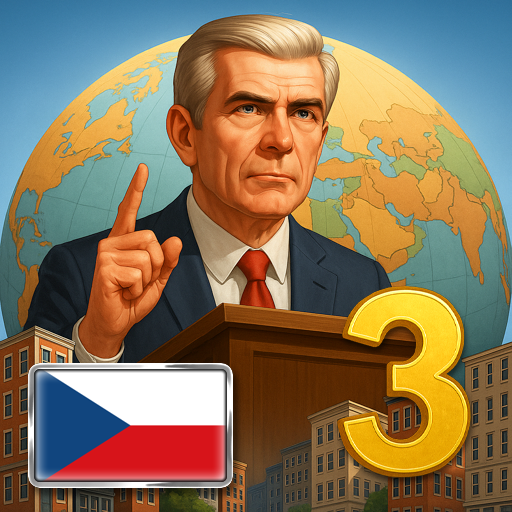 MA 3 – Simulátor prezidenta