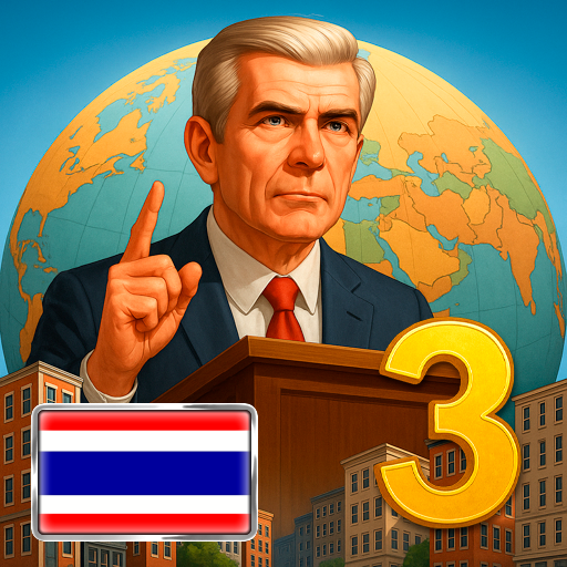 MA 3 เกมจำลองประธานาธิบดี PRO