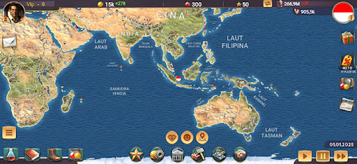 EM 3 - Simulator Presiden PRO