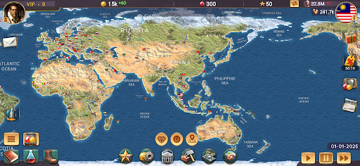 MA 3 – President Simulator PRO