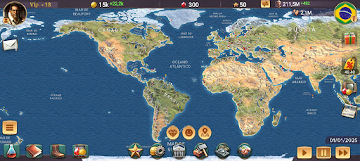 Era da Modernidade 3 Premium