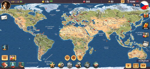 MA 3 – President Simulator PRO PC