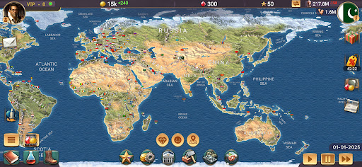 MA 3 – President Simulator PRO پی سی