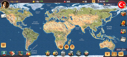 3. MÇ - Başkan Simülatörü PRO PC