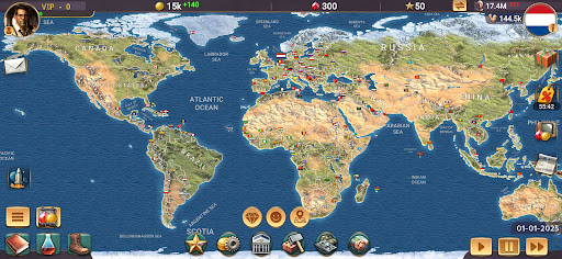 MA 3 – President Simulator PRO PC