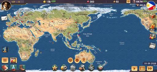 MA 3 – President Simulator PRO PC