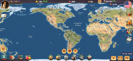 MA 3 – President Simulator PRO