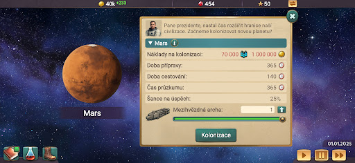 MA 3 – President Simulator PRO PC