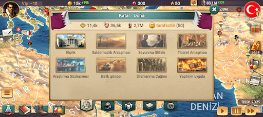 3. MÇ - Başkan Simülatörü PRO PC