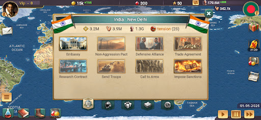 MA 3  রাষ্ট্রপতি সিমুলেটর প্রো পিসি