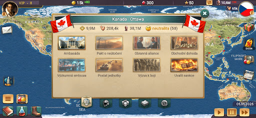 MA 3 – President Simulator PRO PC